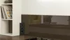 MIRA Eck Glas Eck-Steckdosenelement WEISS - Schuko 3-fach / Produktbild-Vorschau 8