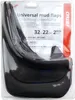 Błotochrony chlapacze uniwersalne MF01 2 szt 32x22cm Podgląd zdjęcia produktu 2