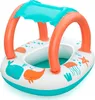 Bestway® Kinder-Schlauchboot Comfort Plush™ mit Produktbild-Vorschau 1