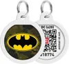 Pet ID Tag für Hund Katze mit QR Passport Global Suchsystem Produktbild-Vorschau 1