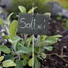 12 tabliczek z łupkiem i patykiem Podgląd zdjęcia produktu 2