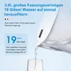 WATUS Kannen 3.8L für Brita Wasserfilter , Kompatibel mit Produktbild-Vorschau 2