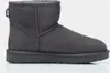 UGG Damen Stiefeletten 1016222 GREY Farbe: Grau Größe: 40 Produktbild-Vorschau 59