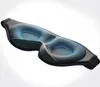 Maska na oczy, opaska 3D do spania, podróży, profesjonalna, Podgląd zdjęcia produktu 9