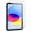 CLM-Tech 2 Stück Schutzfolie für iPad 10 2022 & iPad 11 A16 Produktbild-Vorschau 1