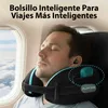 FLOWZOOM DREAM Pro Almohada de viaje con apoyo lateral, Vista previa de la imagen del producto 8
