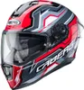 Caberg Drift Evo LB29 Helm, schwarz/grau/rot, XL (61/62) Produktbild-Vorschau 1
