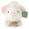 Topo Peluche 21 Cm Ecologico Anteprima dell’immagine prodotto 3