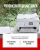 Canon PIXMA TS7750i Multifunktionsfarbdrucker mit Produktbild-Vorschau 32