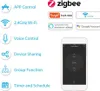 QS-Zigbee-CP03 Tuya ZigBee Intelligent Curtain Swtich Náhľad obrázku produktu 9