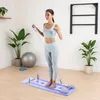Klappbares Pilates Board mit Timer, Widerstandsbändern, Produktbild-Vorschau 12