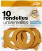 Rondelle Universelle 70mm Grande Polyvalence - Le Parfait Voir les images du produit 2