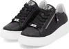 Rieker Plateau Sneaker Damen 31393933353634 Schwarz 39 EU Produktbild-Vorschau 16