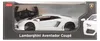 Lamborghini Aventador RC, schaal 1:14, wit Productafbeelding-voorbeeld 3