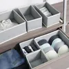 Boîtes de rangement - Organiseurs de placard - Lot de 12 - Voir les images du produit 4