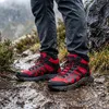 Chaussures Permani Zelbert A21154REDBLACK Voir les images du produit 3