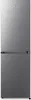 A front view of a silver refrigerator. Anteprima dell’immagine prodotto