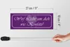 Holzschild Spruch 27x10cm wirf Liebe um dich wie Konfetti Produktbild-Vorschau 6