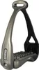 Acavallo Opera Stirrups Nero Nero Taglia Unica Anteprima dell’immagine prodotto 5