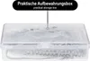 com-four® 1500x Edelstahl Reinigungsperlen mit Produktbild-Vorschau 7