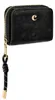 Cacharel Card wallet with flap Philomène Black Náhľad obrázku produktu 6