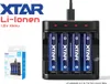 Xtar L4 – Caricabatterie per batterie ricaricabili Li-Ion Anteprima dell’immagine prodotto 2