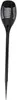 Grundig Gartenlampe Solar - 72 LEDs - Flammeneffekt - Ø12cm Produktbild-Vorschau 2