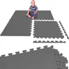 4 pezzi tappetino da gioco tappetino puzzle per bambini Anteprima dell’immagine prodotto 1