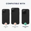 kwmobile Handyhülle für iPhone 15 Pro Hülle, für iPhone 15 Produktbild-Vorschau 2