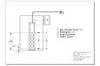 Thebo Wandsteckdose 17486 Edelstahl 4-fach ST 3006 Produktbild-Vorschau 9