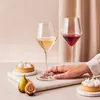 Bicchiere da vino Ray 4 pezzi 320ml Anteprima dell’immagine prodotto 4