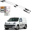 Dachreling RENAULT KANGOO II 2008-2022 L2 LANG Aluminium Produktbild-Vorschau 1