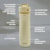 Thermo-Trinkflasche ContiGo! Ashland Chill 720 ml | Produktbild-Vorschau 4
