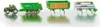 Siku 1848 DEUTZ-FAHR set s prívesmi Joskin 1:87 Náhľad obrázku produktu 1