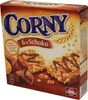 Barre de céréales au chocolat Corny Classic, 6x25g Voir les images du produit 6