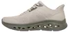 Skechers Bobs Arc Waves Remix Get Grounded Slip-On Beige Produktbild-Vorschau 8