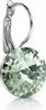 LUISIA® Ohrringe Rivoli mit Kristallen von Swarovski® 14 mm Produktbild-Vorschau 2