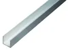 GAH-Alberts 473808, Hliník, Ve tvaru U, 1 kusů, 100 cm, 6 Náhled obrázku produktu 1