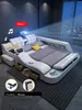 Multifunktion Deluxe Betten Massage Bett Hotel Polster Led Produktbild-Vorschau 4