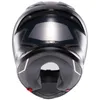 Kask AGV K6 S Enhance szary matowy / żółty fluo L Podgląd zdjęcia produktu 5