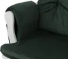 Relax fotel HWC-C76, fotel bujany fotel bujany ze stołkiem Podgląd zdjęcia produktu 13