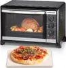 Rommelsbacher BG 1250 Backofen 18 l 1050 W Schwarz Produktbild-Vorschau 2