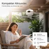 Ventilateur USB avec éclairage, batterie 8000 mAh, Voir les images du produit 2