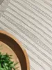 benuta In- & Outdoor Läufer Flora Grau 80x250 cm Teppich Produktbild-Vorschau 3