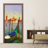 Türposter 90x200 cm Türaufkleber Türtapete Türfolie Produktbild-Vorschau 3