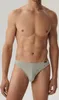 Herrenslips Atlantic aus Baumwolle Grau Schwarz 3er Pack XL Produktbild-Vorschau 2