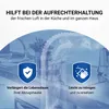 2x Kohlefilter passend wie AEG 4055093712 für Produktbild-Vorschau 6