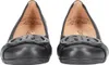 Gabor 64.163 Baleríny - dámske nízke topánky - slip-on Náhľad obrázku produktu 7