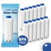12er Pack  Filterkartuschen, Ersatz für De'Longhi® Produktbild-Vorschau 1