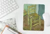 MuchoWow® Mauspad Mousepad Der Stuhl von Vincent - Vincent Produktbild-Vorschau 6